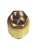Veerbelaste TUSSENKLEP 1"