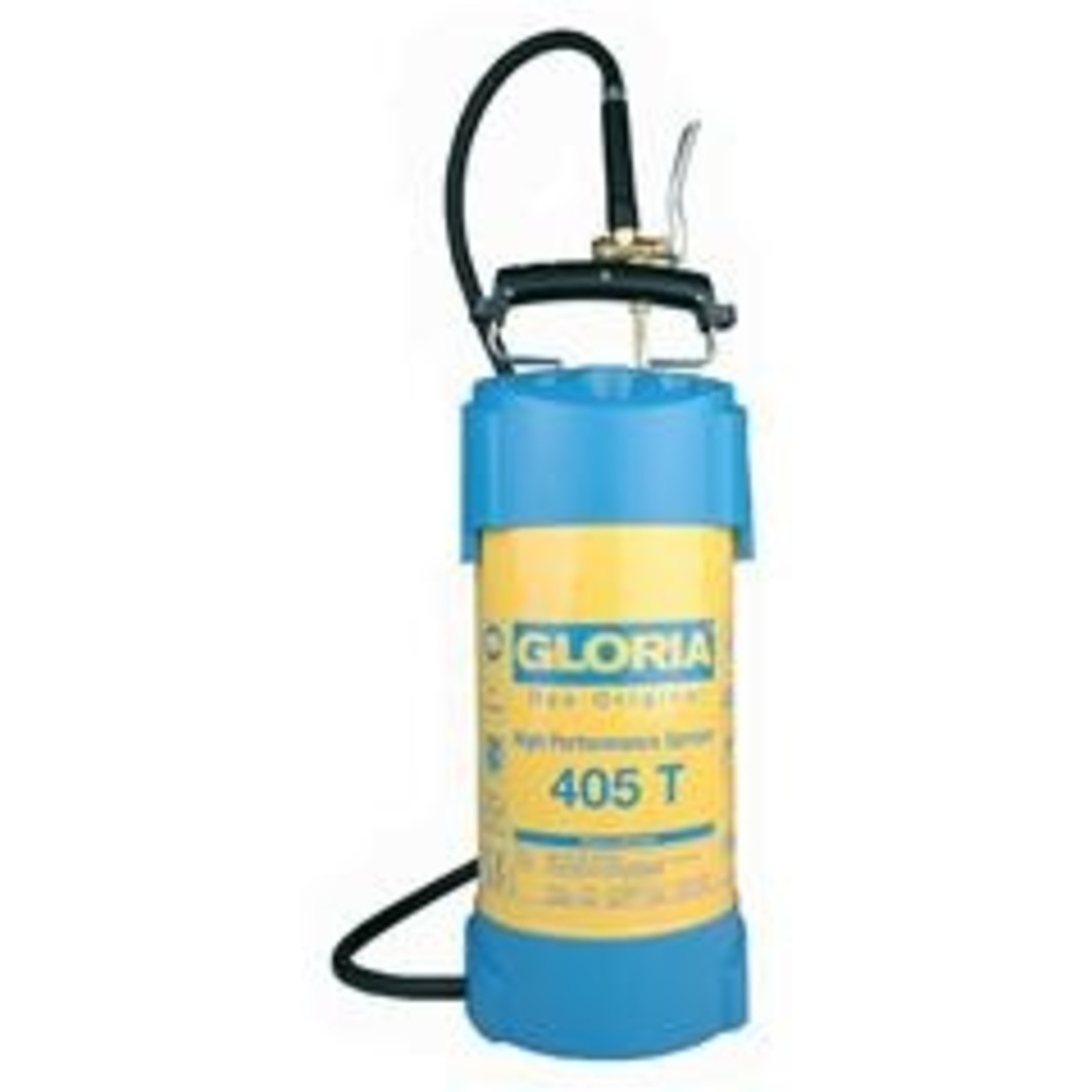 Drukspuit Gloria 405T, vuurverzinkt 5-liter