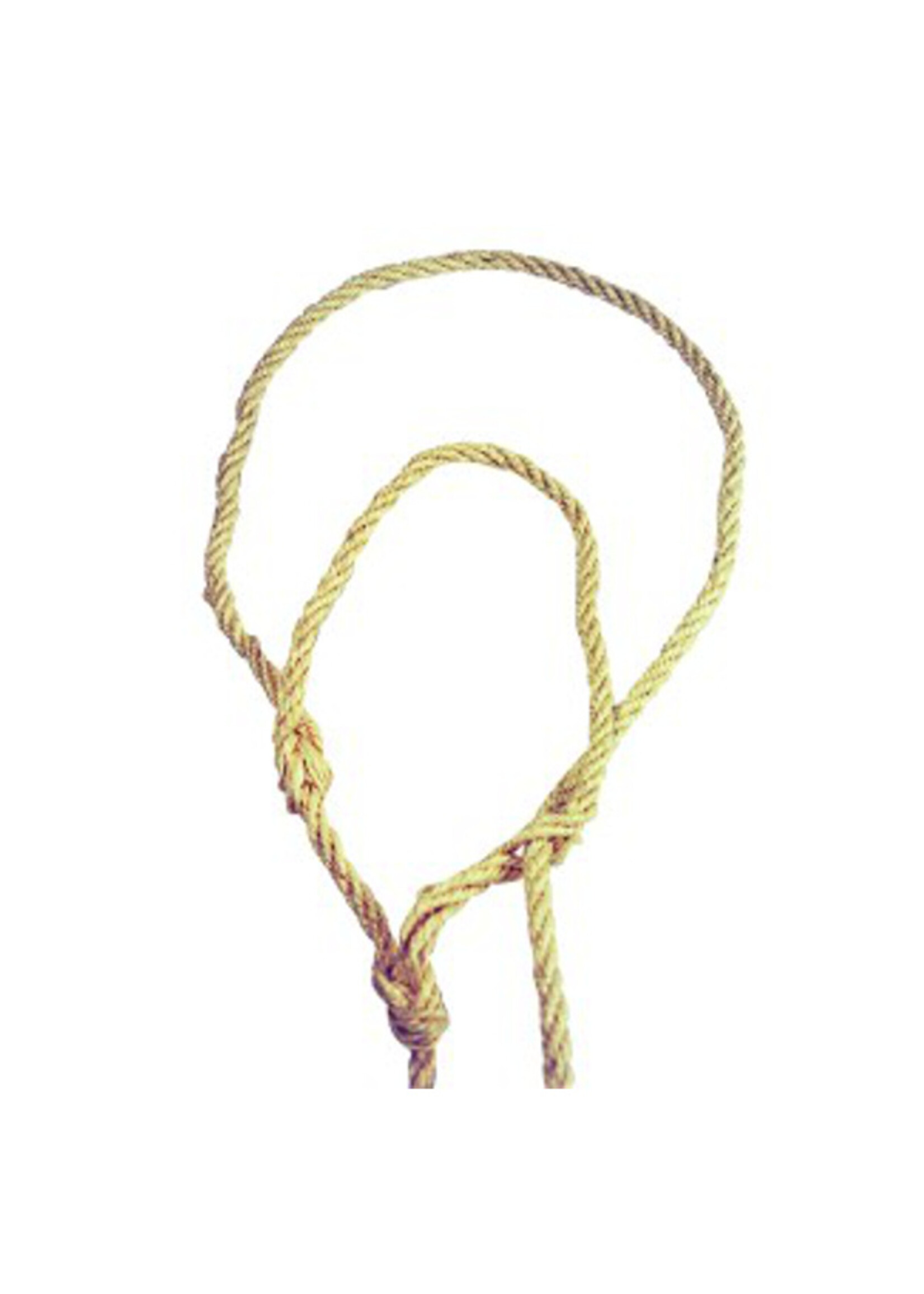 Koehalsters met touwtjes