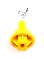 Eider Topisolator + krul, ovaal (50 stuks)