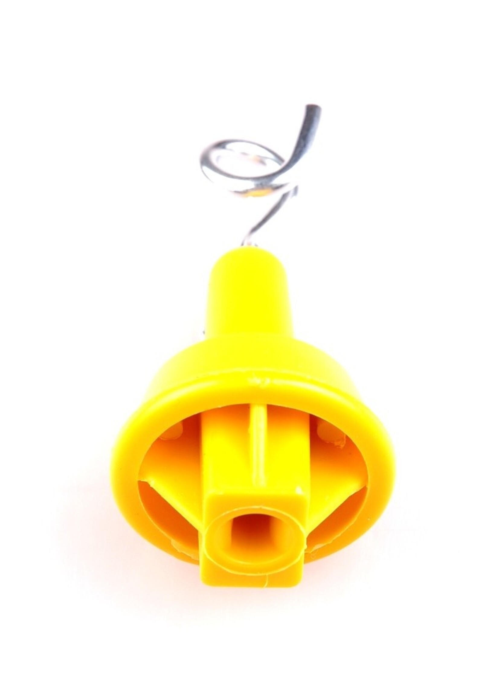 Eider Topisolator + krul, ovaal (50 stuks)