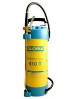 Drukspuit Gloria 410T, vuurverzinkt 10-liter