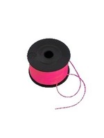 Metseldraad nylon FLUOR ROZE