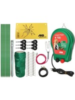 AKO Afrastering AKO Hobbyset tuin, lichtnet N700