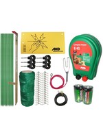 AKO Afrastering AKO Hobbyset tuin, batterijapp. B40