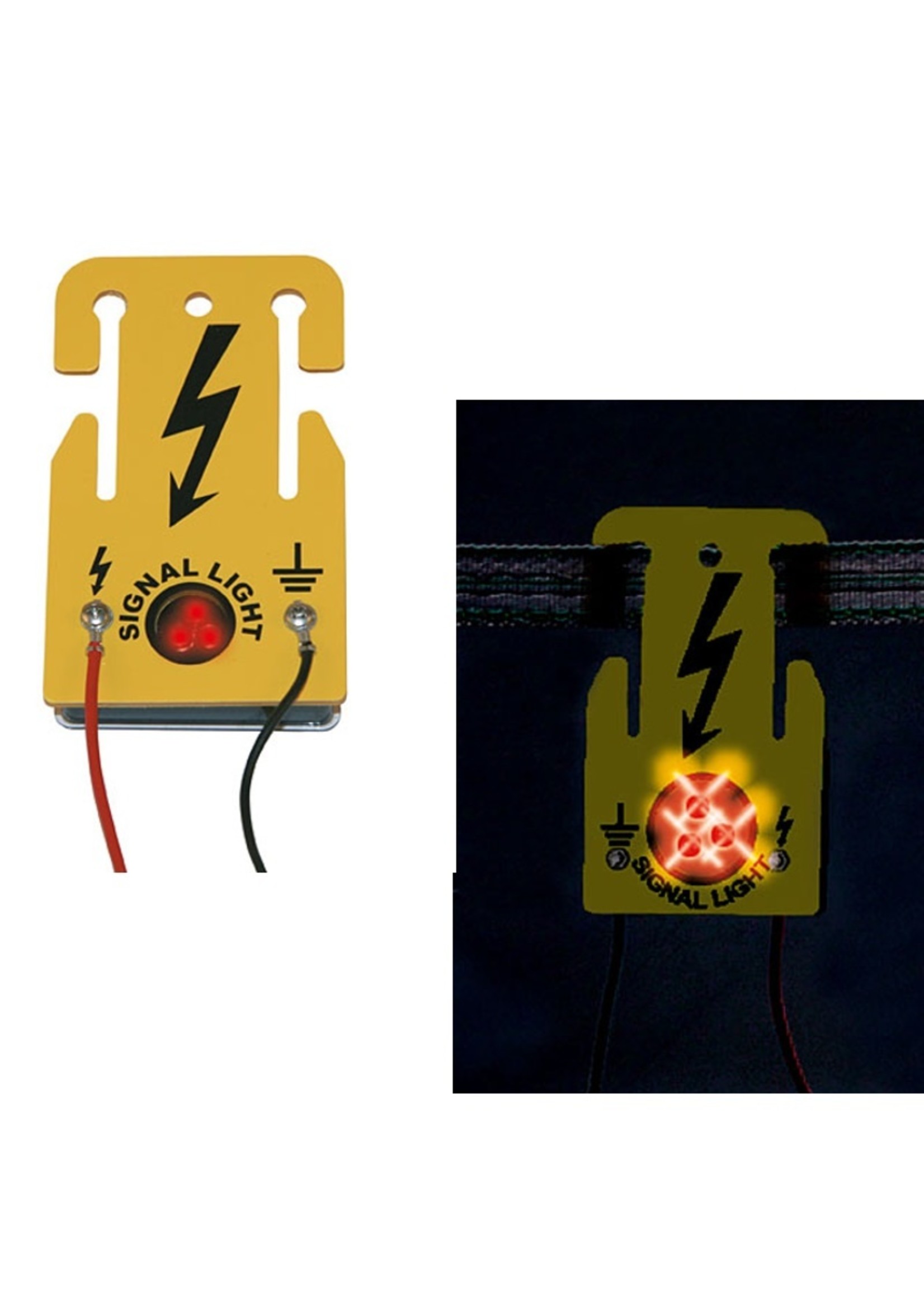 AKO Afrastering AKO Signal Light signaallamp