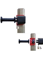 AKO Afrastering AKO Poortgreep slot Gate Lock