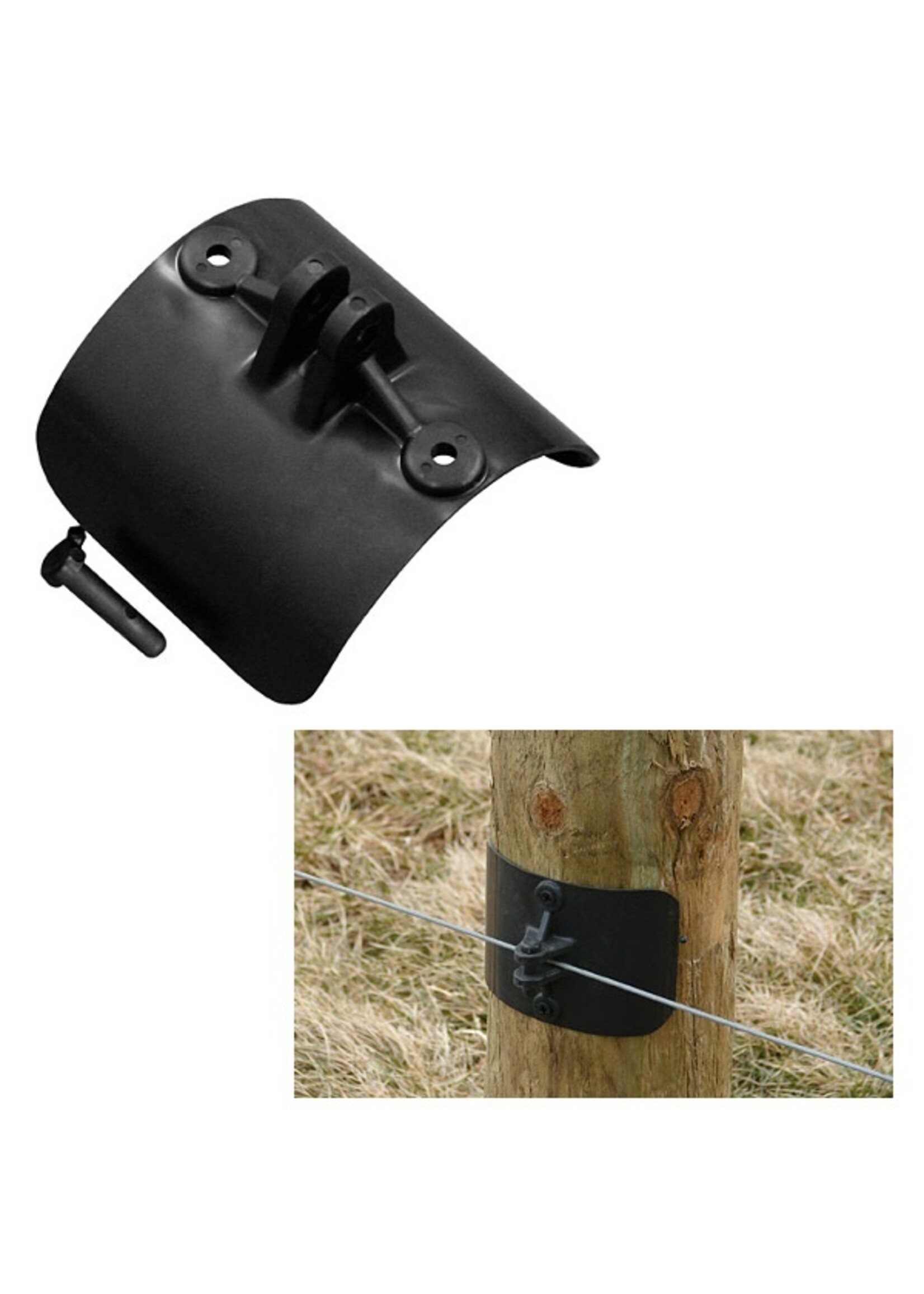 AKO Afrastering AKO Hoekisolator 'manchet' (10 stuks)