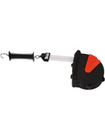 AKO Afrastering AKO Poortrol Flexigate met lint 40mm, 7,5m.