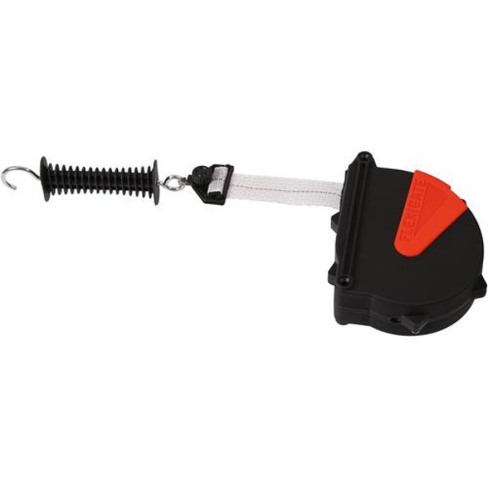 AKO Afrastering AKO Poortrol Flexigate met lint 40mm, 7,5m.