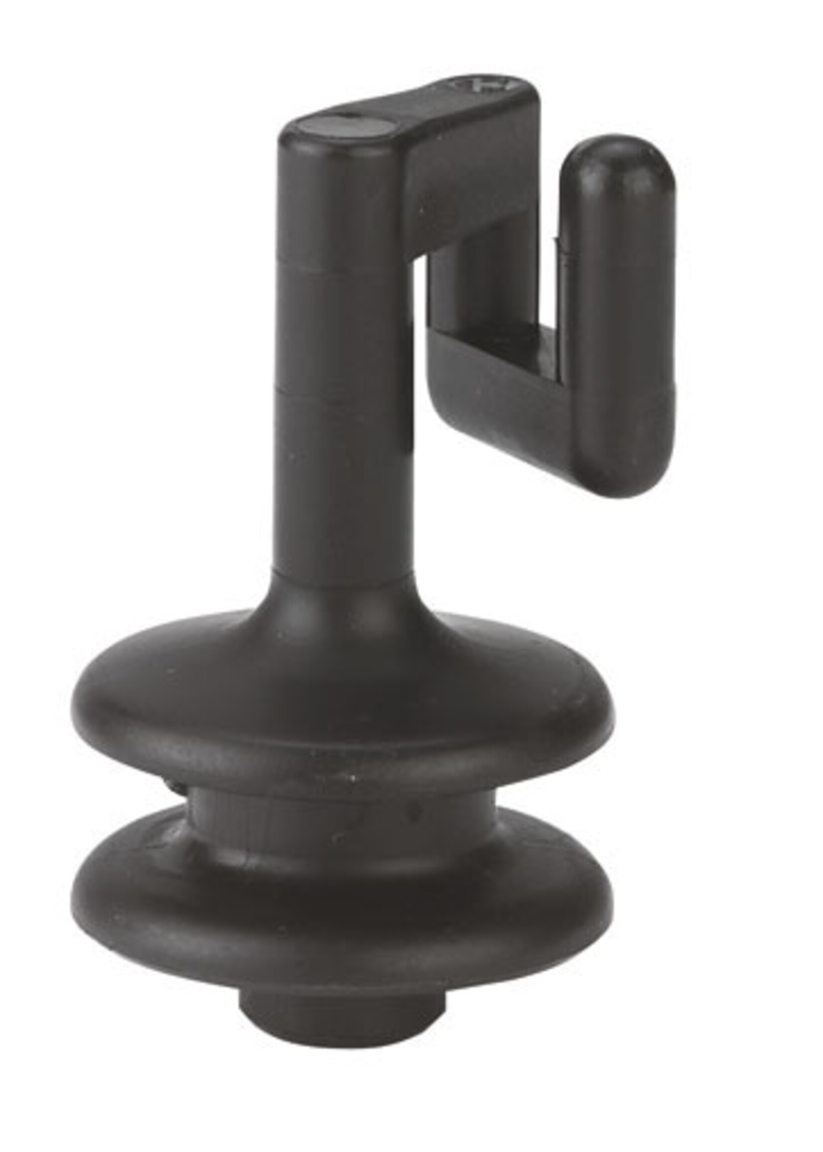 AKO Afrastering AKO Topisolator kunststof Rond (25 stuks)