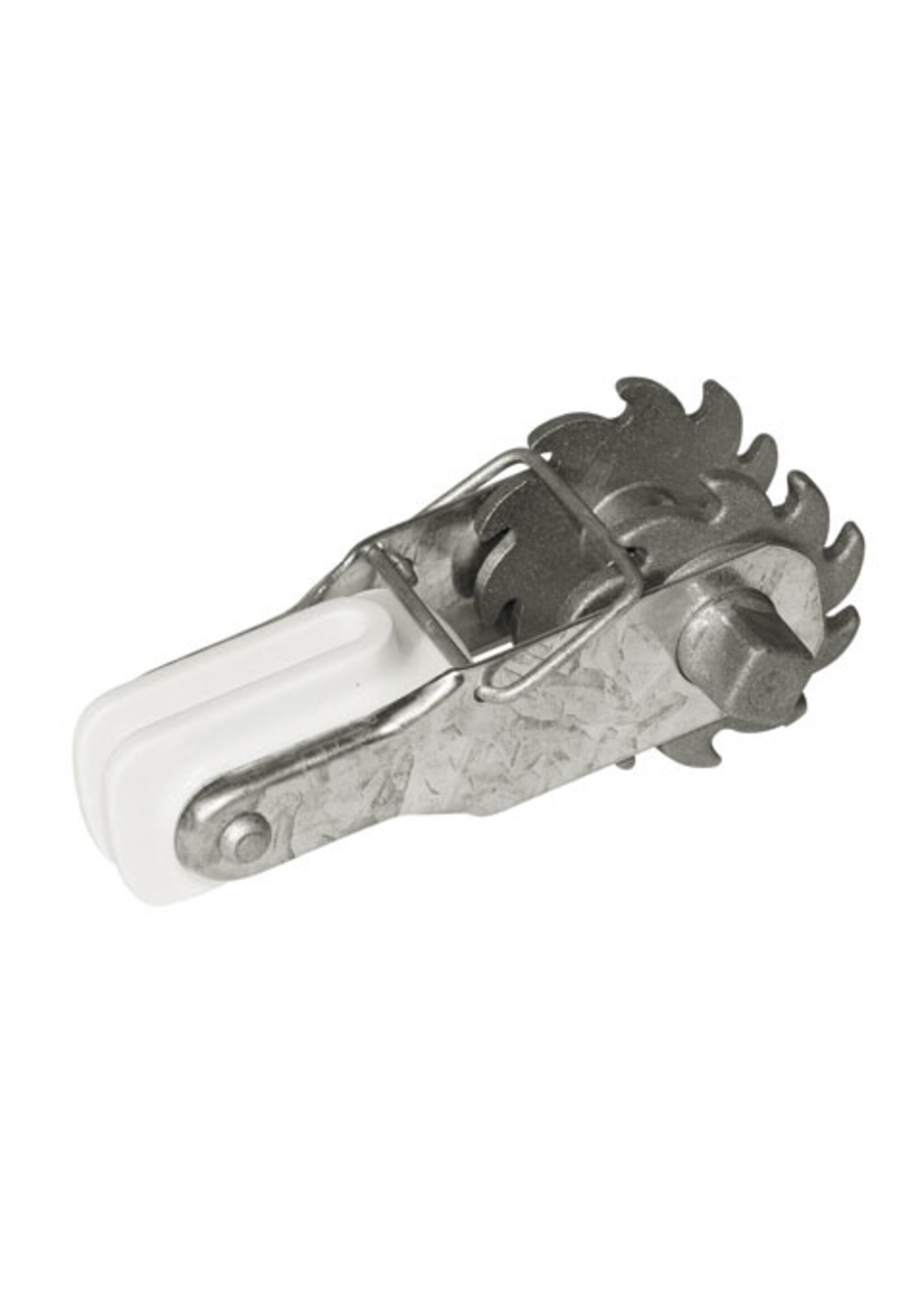 AKO Afrastering AKO Tandwiel-draadspanner met isolator