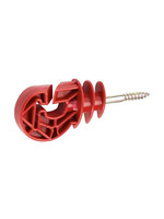 AKO Afrastering AKO Premium Combi Isolator Rood (zakje 25 st)