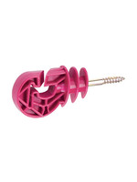 AKO Afrastering AKO Premium Combi Isolator Pink (zakje 25 st)