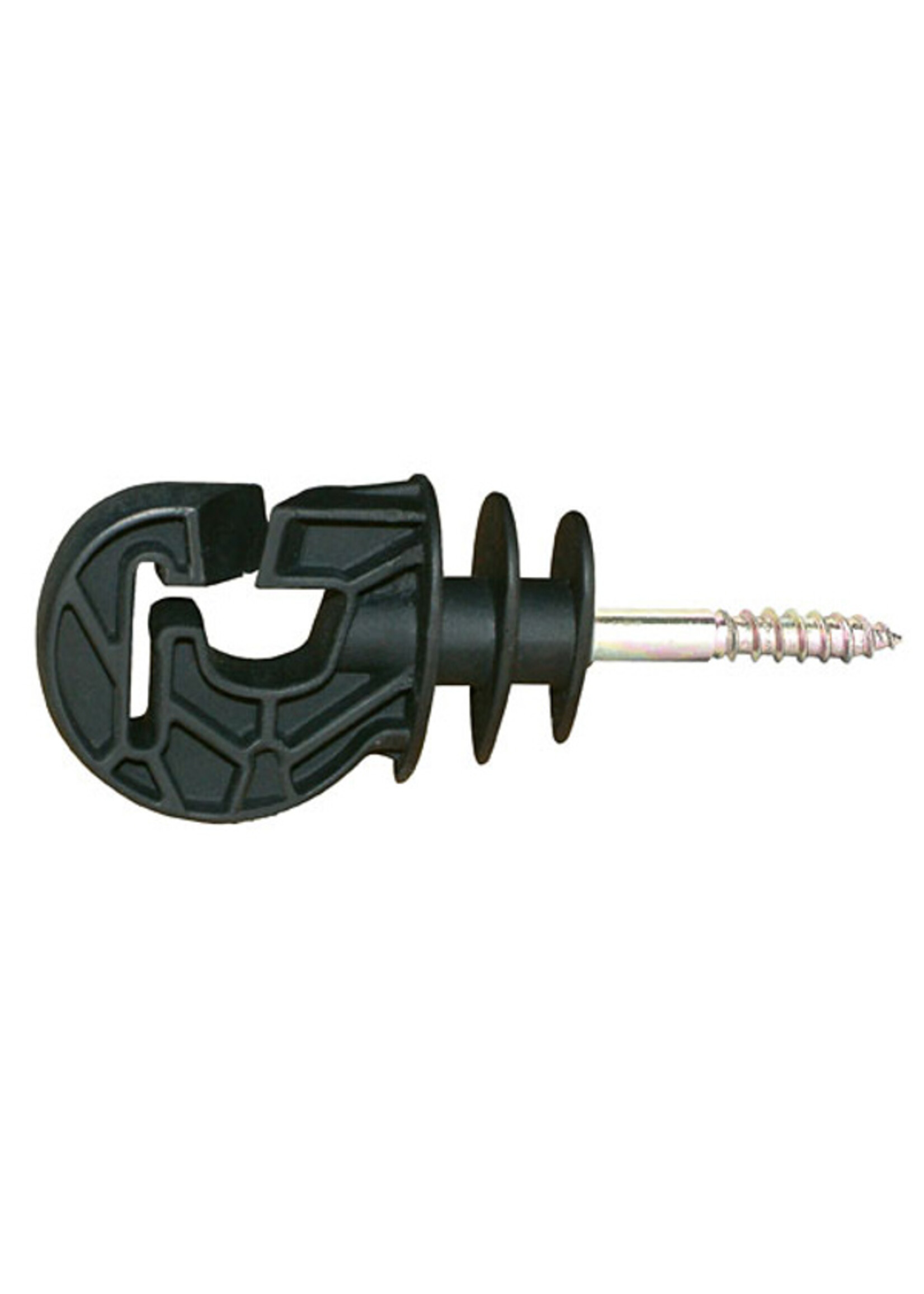 AKO Afrastering AKO Premium Combi Isolator, Zwart (zakje 25 st)