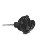 AKO Afrastering AKO Koordisolator Easy Cord inschroefbaar (blister 30 st)
