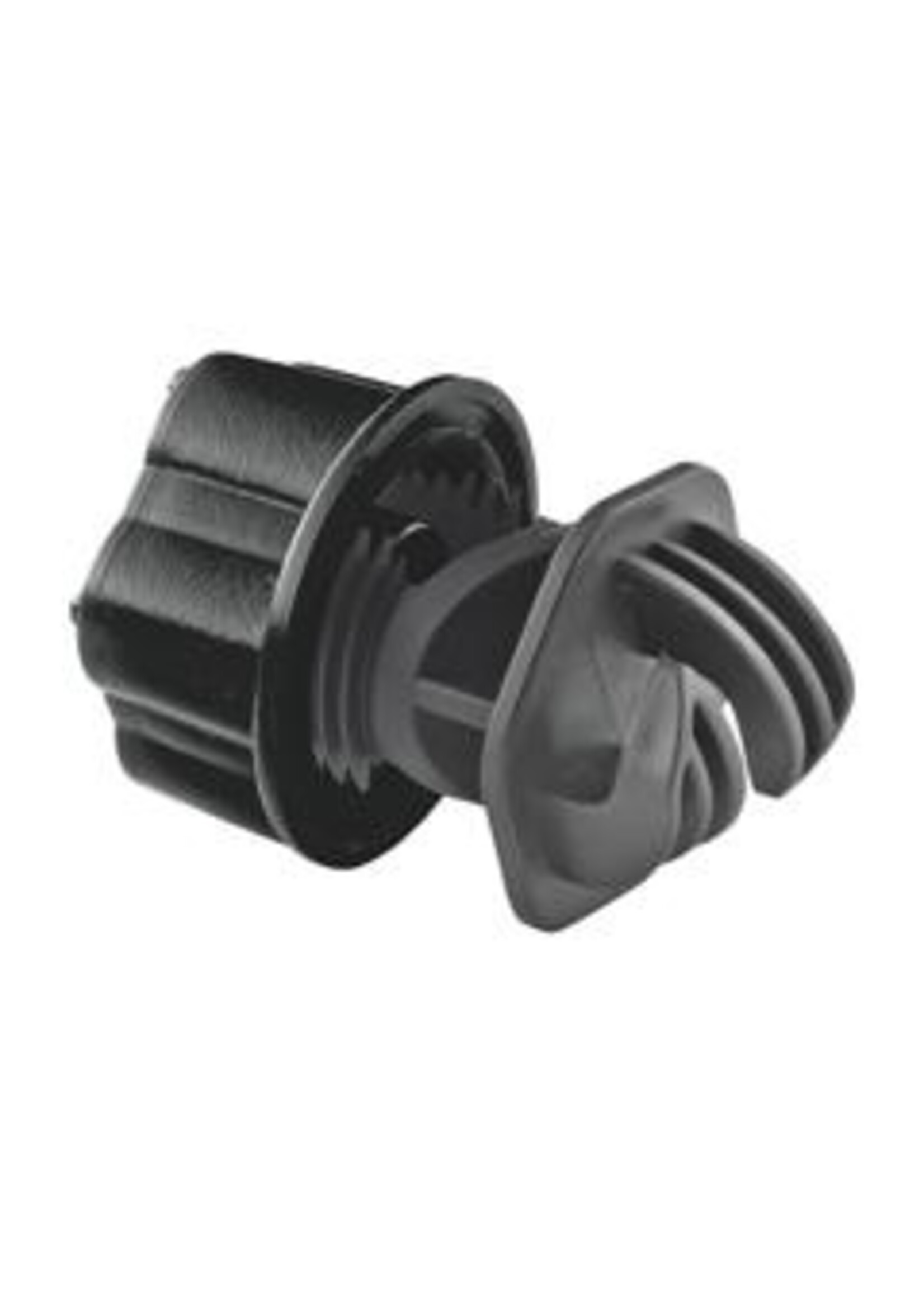 AKO Afrastering AKO Schroefisolator Vario Plus draad-koord (zakje 10 st)