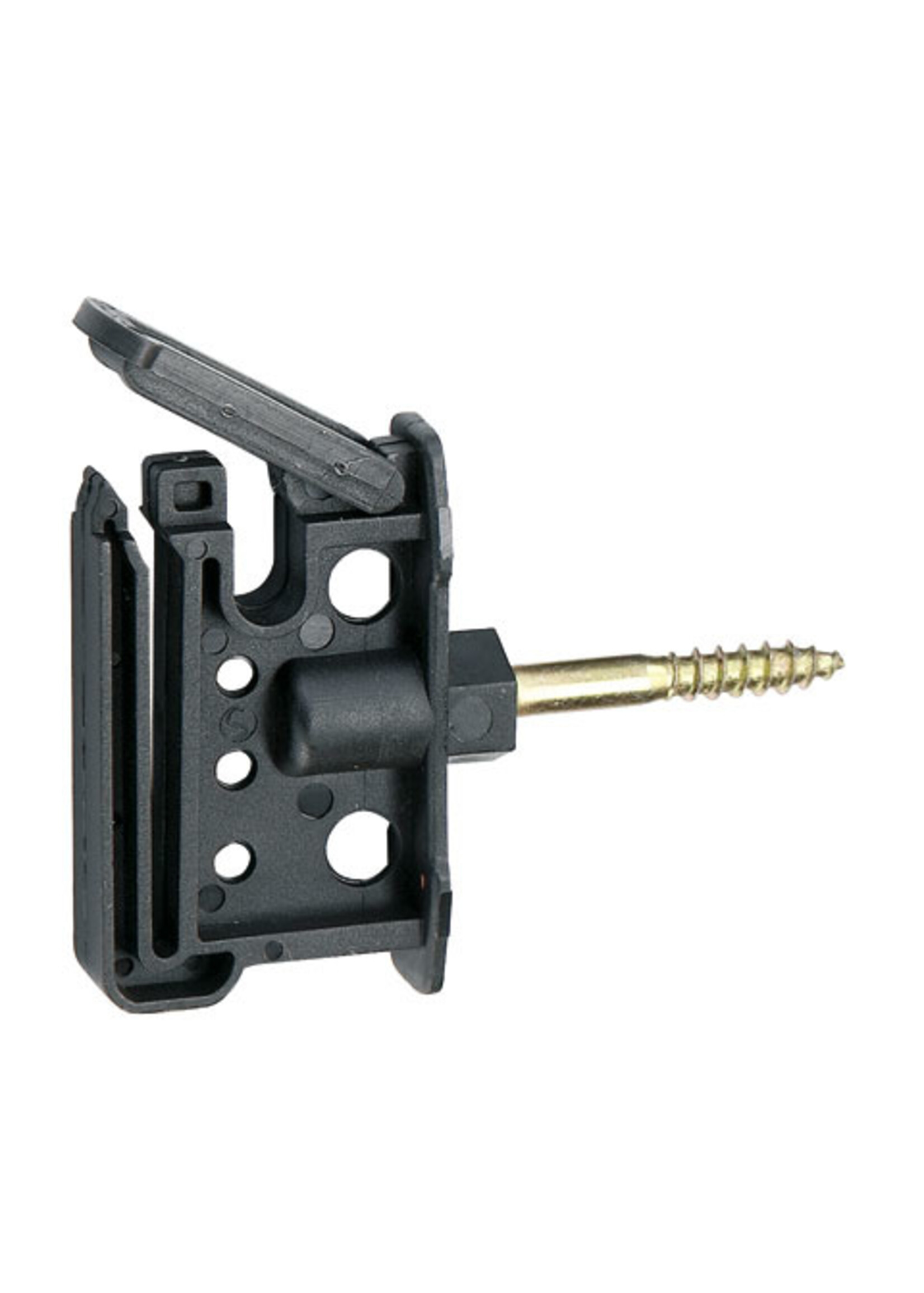 AKO Afrastering AKO Maxi tape isolator indraaibaar (emmer 80 st)