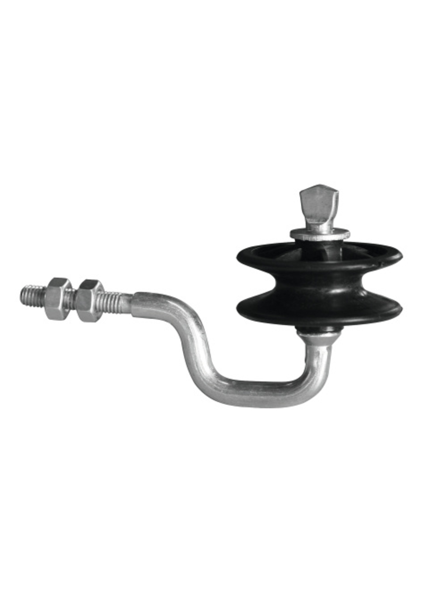 AKO Afrastering AKO Hoekisolator met M6 draad (25 stuks)