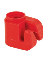 AKO Afrastering AKO Topisolator -opslag- Ovaal (50 stuks)