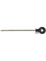 AKO Afrastering Afstands-ringisolator 22cm voor houten paal