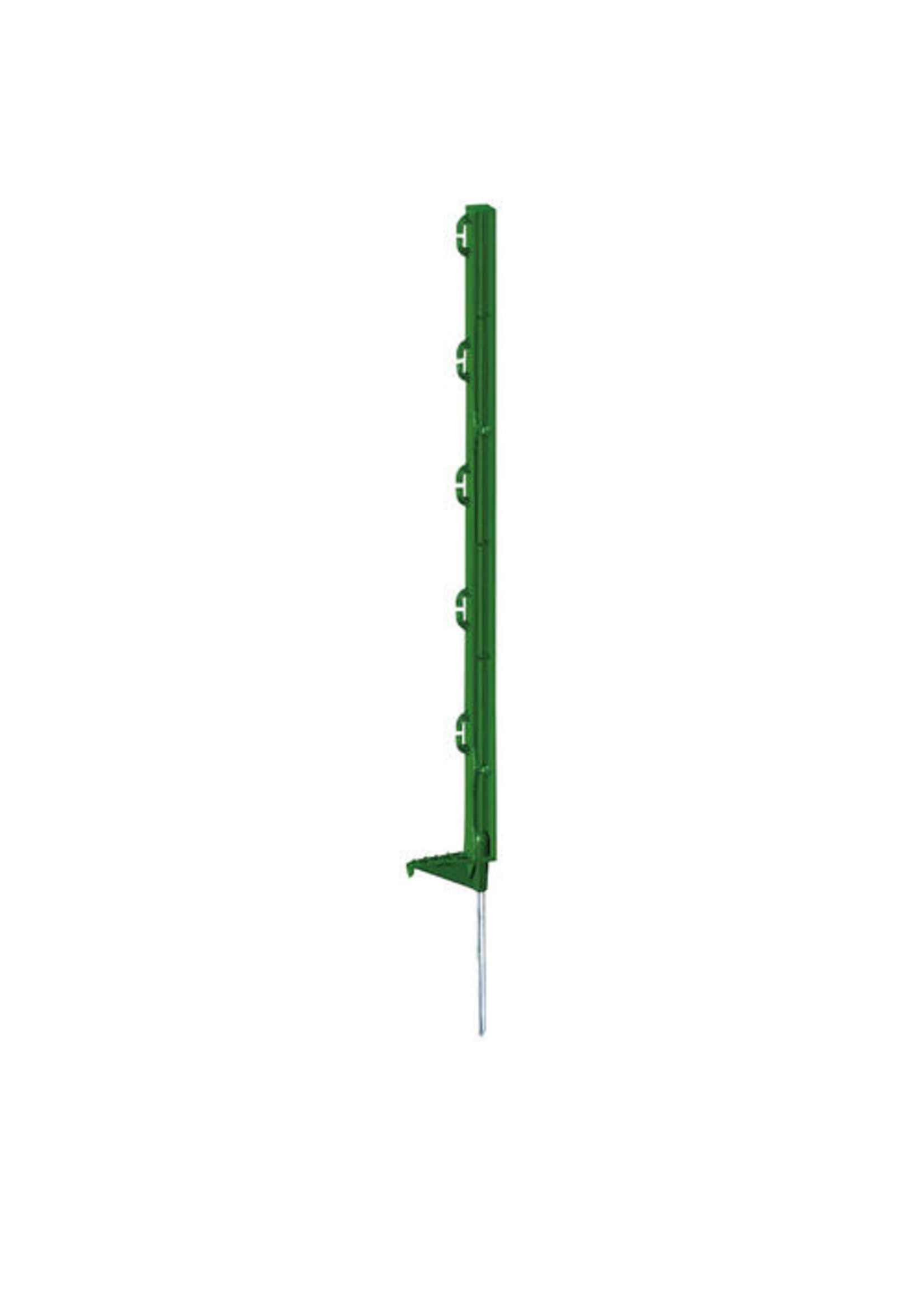 AKO Afrastering AKO Eco kunststof paal GROEN 70cm (5 stuks)