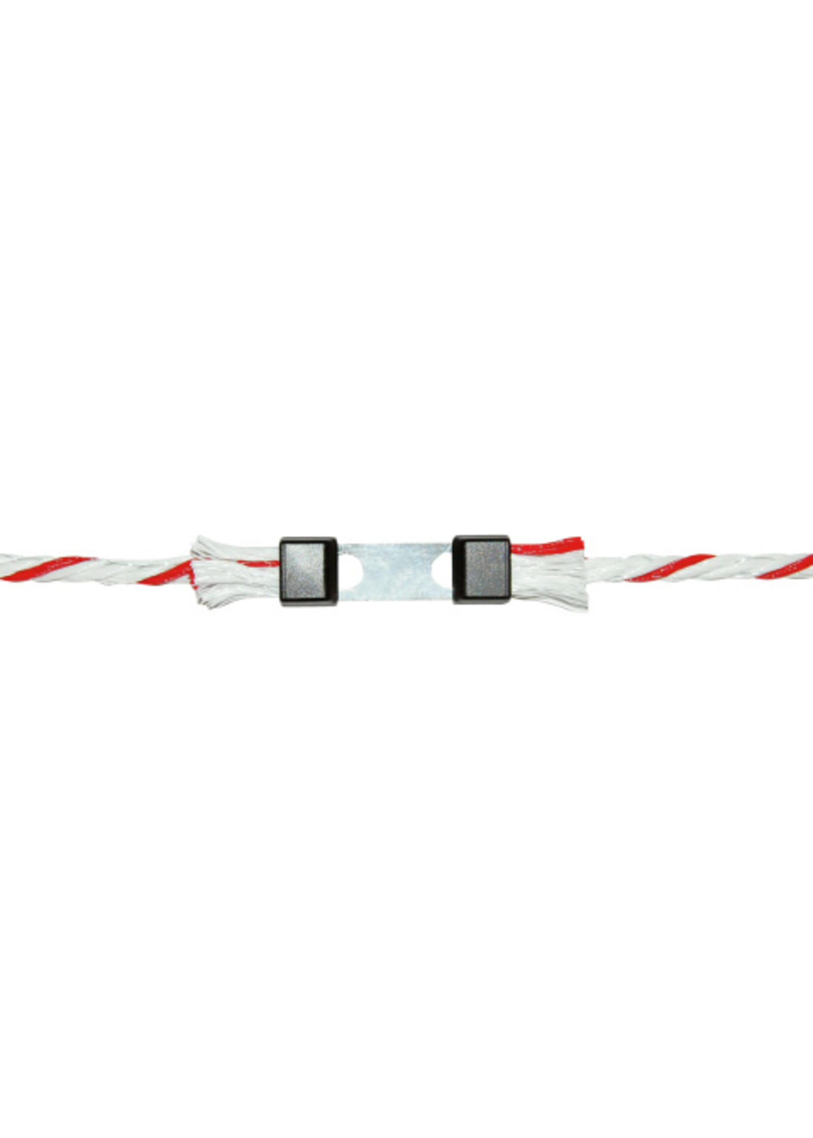 AKO Afrastering AKO Koordverbinder Litzclip verzinkt 5mm (10 stuks)