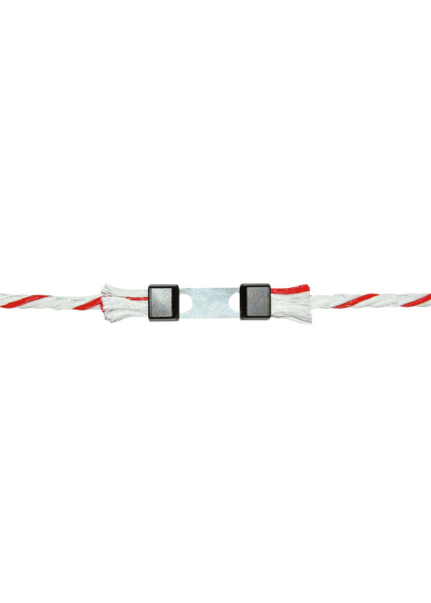 AKO Afrastering AKO Koordverbinder Litzclip verzinkt 6mm (10 stuks)
