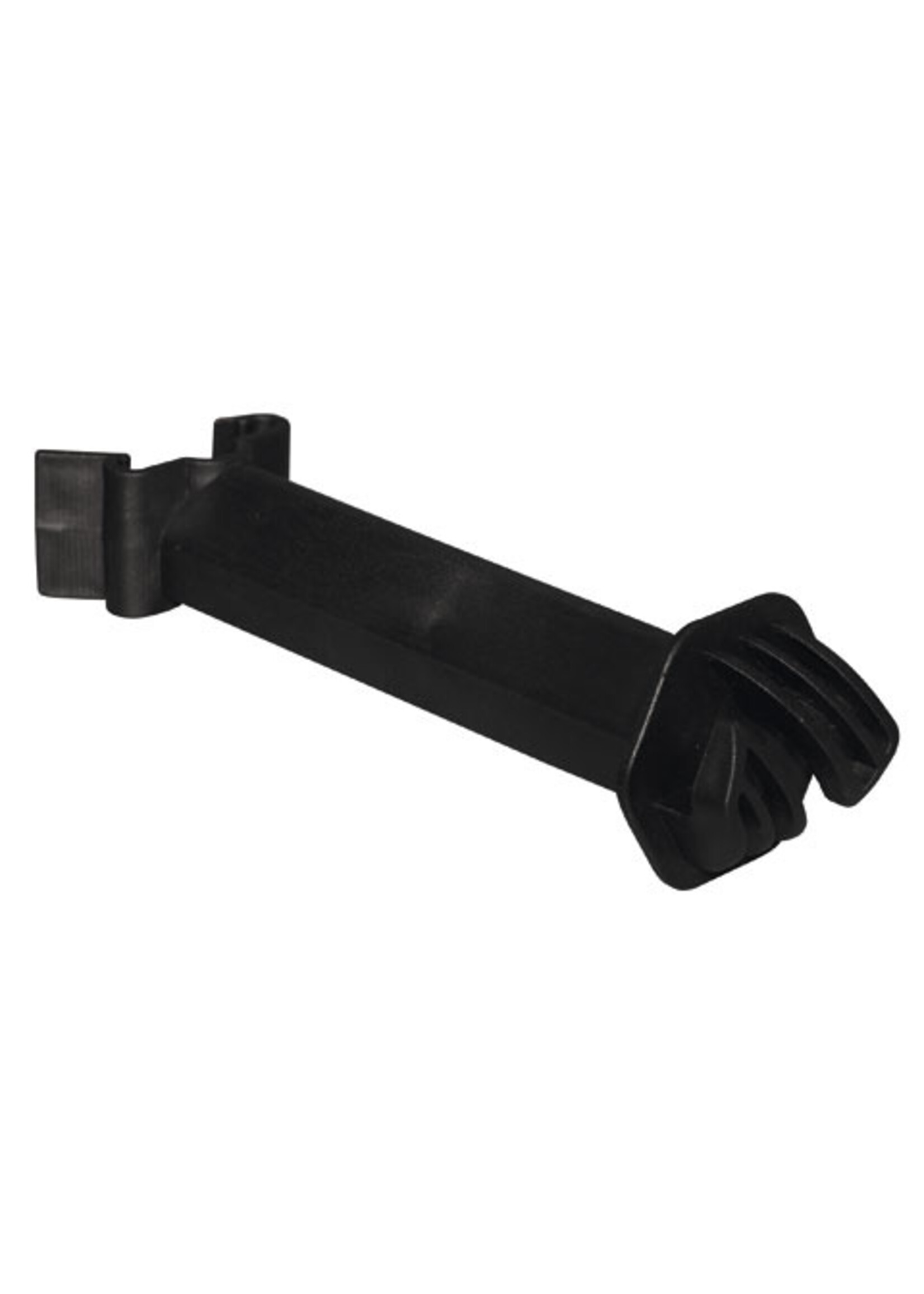 AKO Afrastering AKO Tussen-afstandisolator T-Post, zwart (25 stuks)