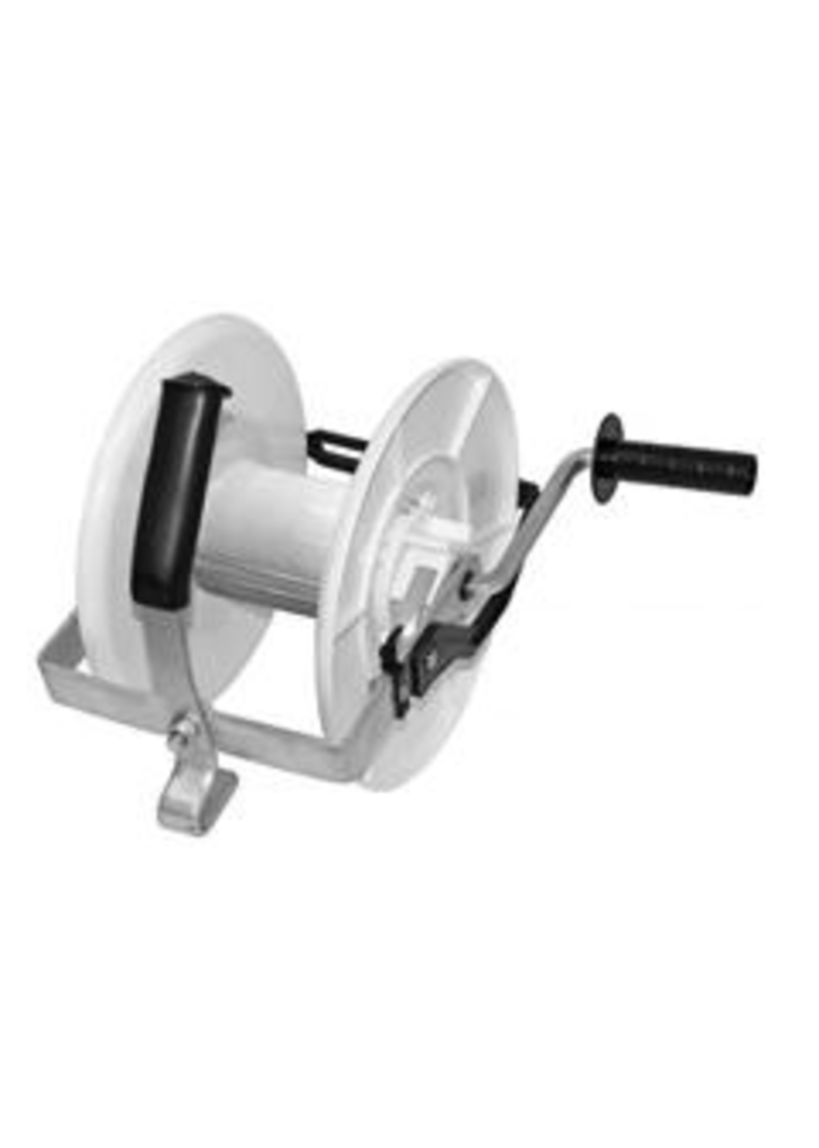 AKO Afrastering AKO Haspel met versnelling 3:1