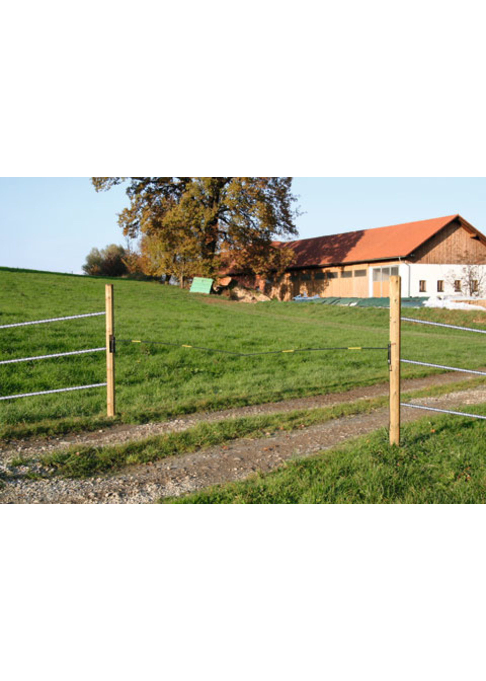 AKO Afrastering AKO ElectroGate Reservestaaf 1.80m