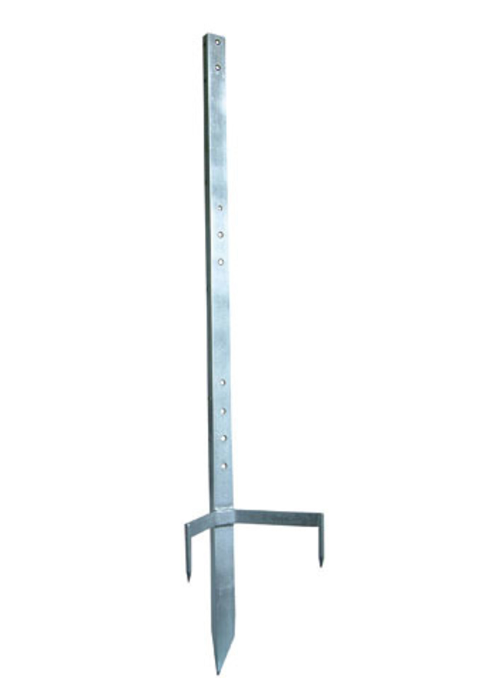 AKO Afrastering AKO Multipaal 165cm voor 4 haspels