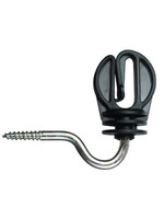 AKO Afrastering AKO Lintisolator -20mm indraaibaar (zakje 25 st)