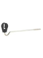 AKO Afrastering AKO Afstand lintisolator 22cm v. houten paal (zakje 10 st)