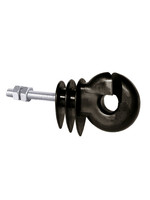 AKO Afrastering AKO Oogisolator metrisch v. metaalpaal, M6x35mm (zakje 25st)