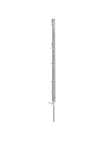 AKO Afrastering AKO Classic kunststof paal WIT 105cm (20 stuks)