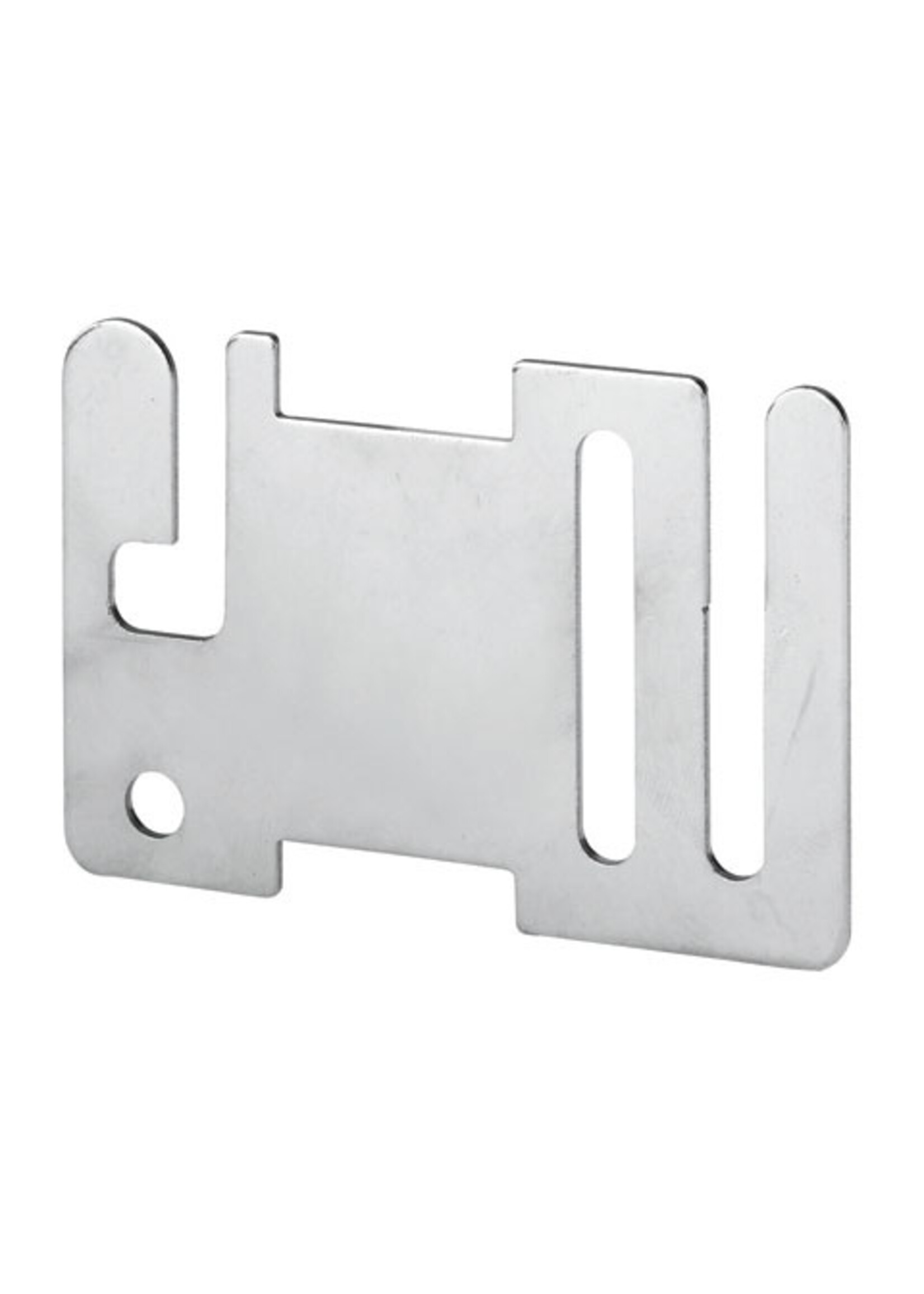 AKO Afrastering AKO Aansluitplaat RVS voor poortgreepisolator (zakje 10 st)