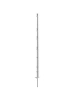AKO Afrastering AKO Classic kunststof paal WIT 156cm (40 stuks)