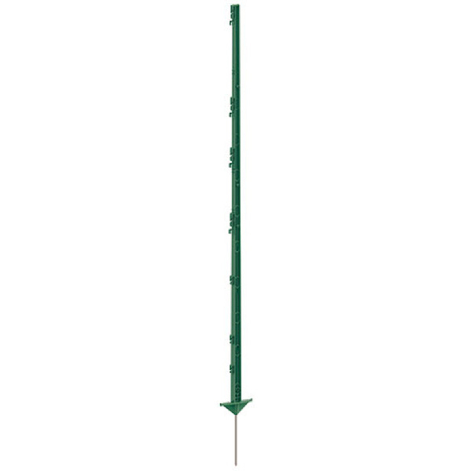 AKO Classic kunststof paal GROEN 156cm (20 stuks)