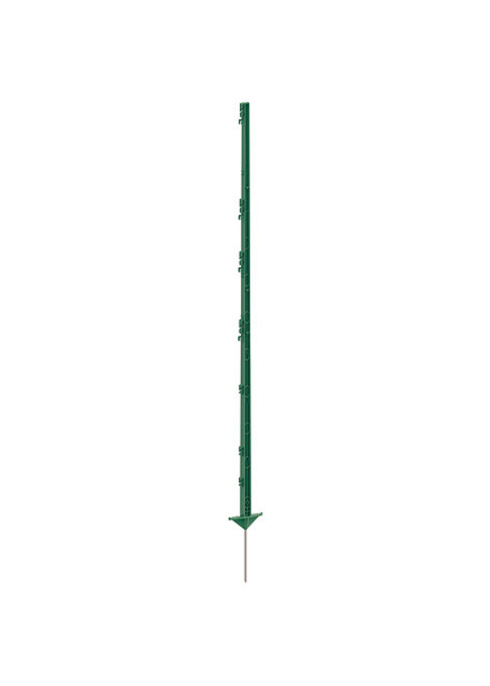 AKO Afrastering AKO Classic kunststof paal GROEN 156cm (20 stuks)