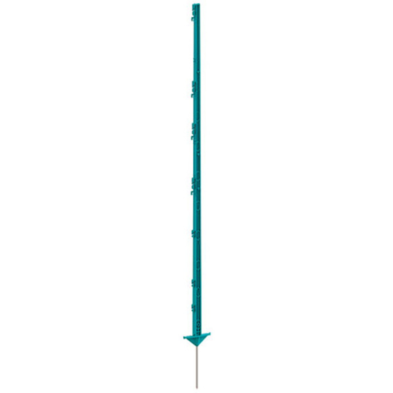 AKO Classic kunststof paal PETROL 156cm (20 stuks)