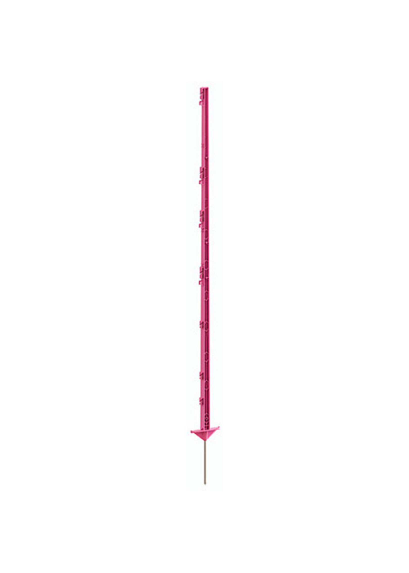 AKO Afrastering AKO Classic kunststof paal PINK 156cm (20 stuks)