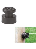 AKO Afrastering AKO Spijkerisolator knopvorm (zakje 100 st)