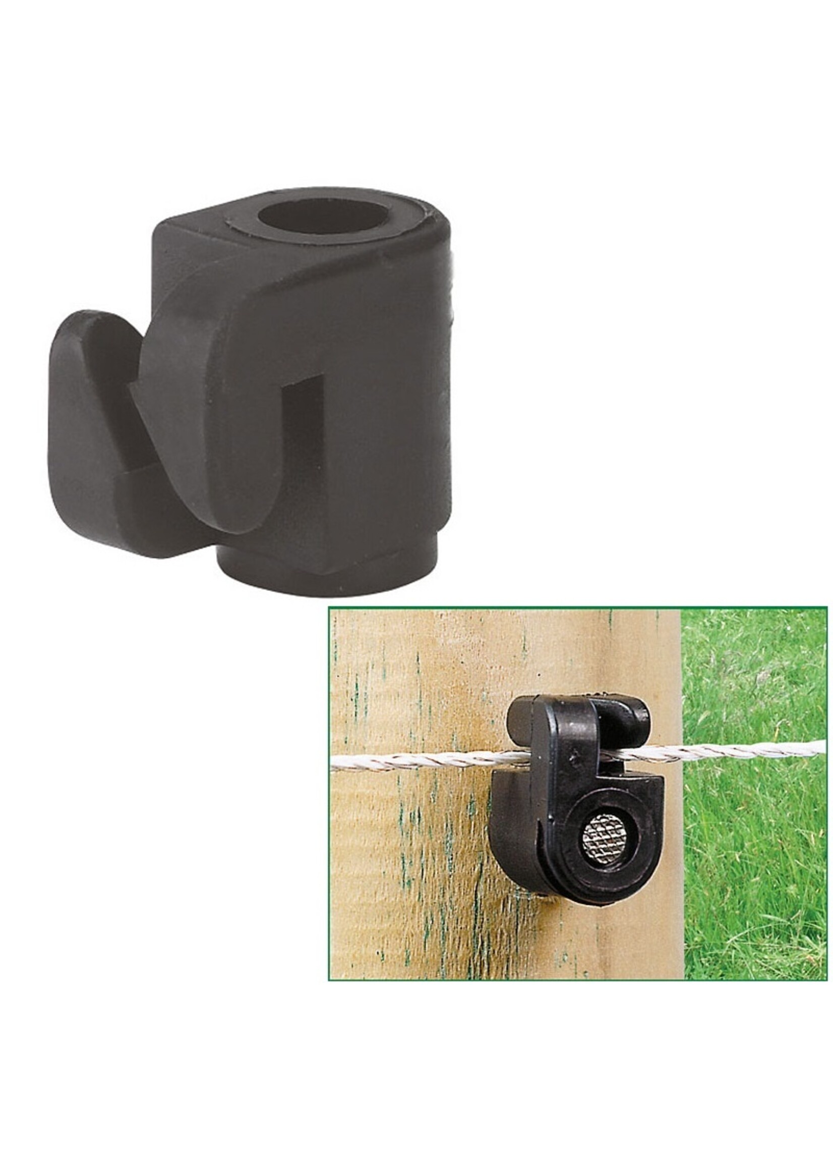 AKO Afrastering AKO Spijkerisolator (zakje 100 st)