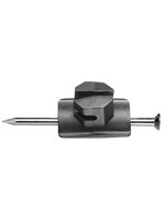 AKO Afrastering AKO Nagelisolator met 10cm spijker (zakje 50 st)