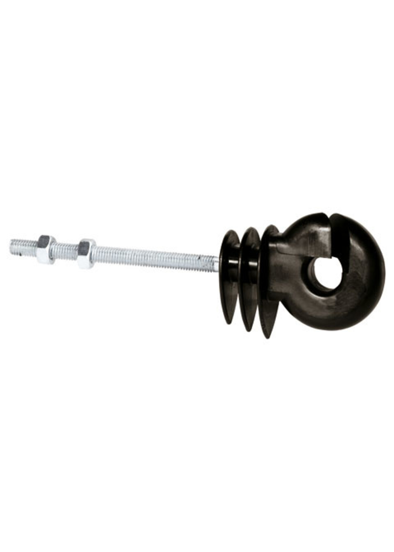 AKO Afrastering AKO Oogisolator metrisch v. Buispaal M6 x 80mm (zakje 25 st)