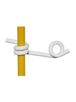 AKO Afrastering AKO Oogisolator (12mm) voor ronde glasfiberpaal (50 stuks)