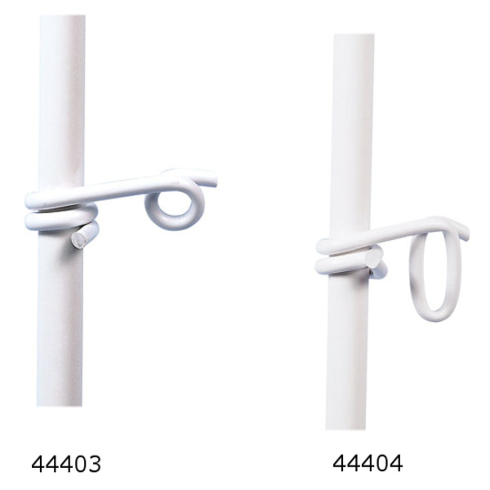 AKO Afrastering AKO Kunststof oogisolator v. draad/lint tot 10mm (25 stuks)
