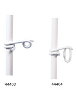 AKO Afrastering AKO Kunststof oogisolator voor lint tot 40mm (25 stuks)
