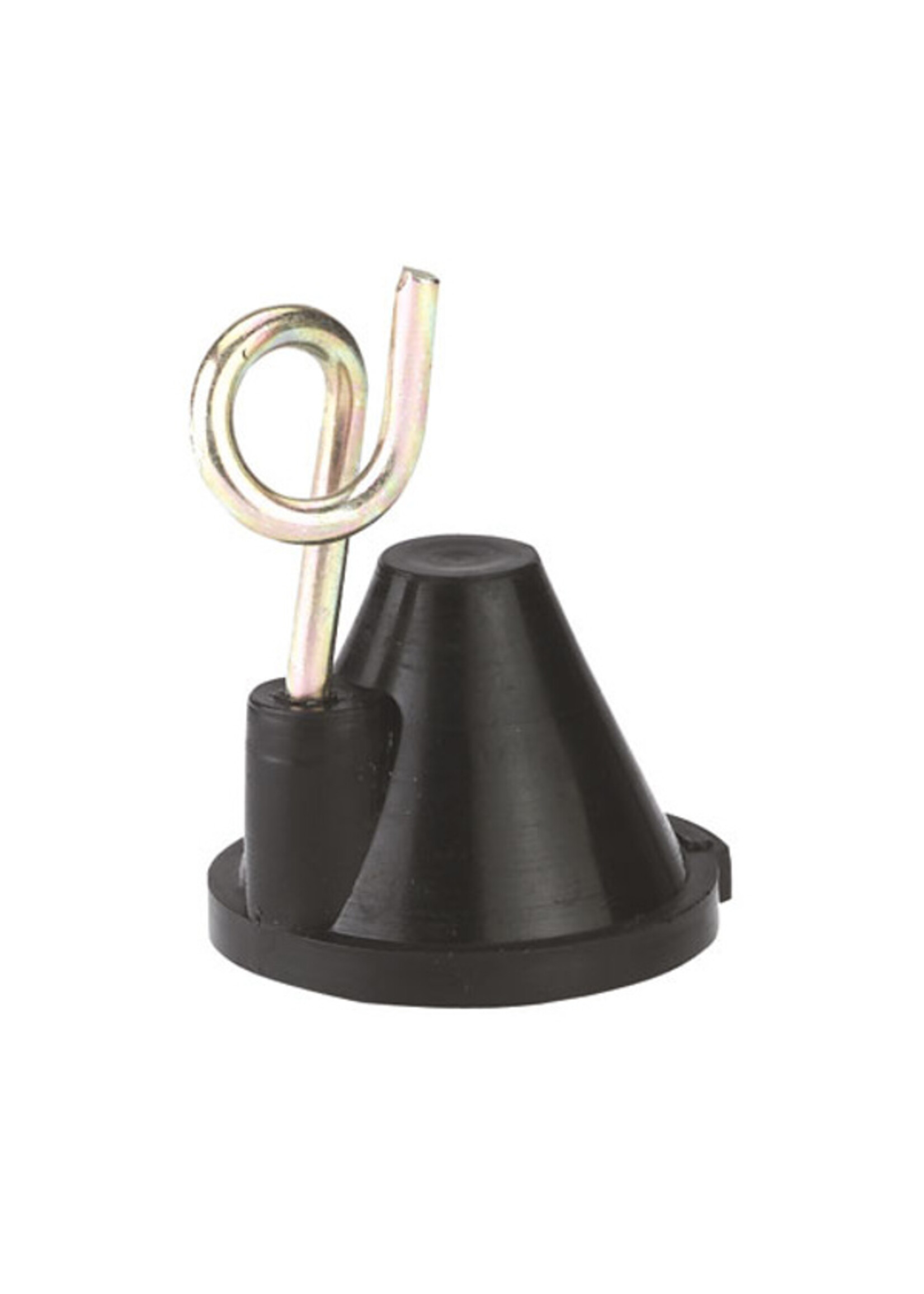 AKO Afrastering AKO Topisolator met metalen krul Ovaal (25 stuks)